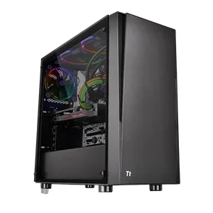 Thermaltake Versa J21 Tempered Glass Edition