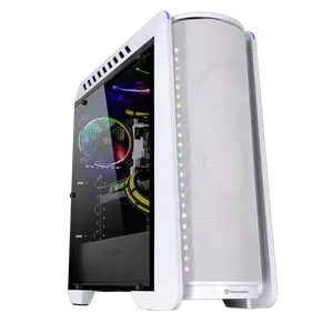 Thermaltake Versa C24 RGB Edición Snow
