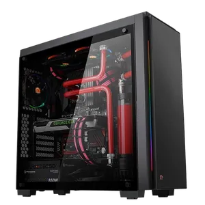 Thermaltake Versa C23 Edición TG RGB