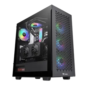 Thermaltake Semi torre V350 TG ARGB Air