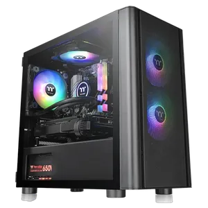 Thermaltake V150 Tempered Glass ARGB Breeze