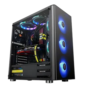Thermaltake V200 Tempered Glass RGB Edition