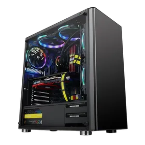 Thermaltake V200 Tempered Glass Edition