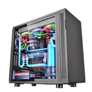Thermaltake Suppressor F31 Edición cristal templado