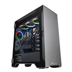 Thermaltake A500 Aluminum Tempered Glass Edition