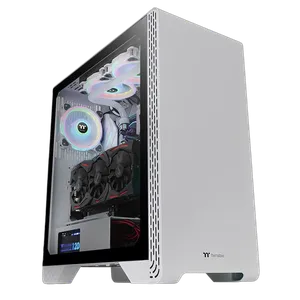 Thermaltake S300 Tempered Glass Snow Edition