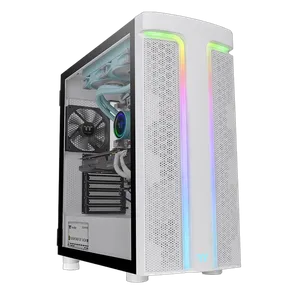Thermaltake H590 TG Snow ARGB