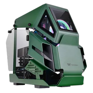 Thermaltake AH T200 Racing Green