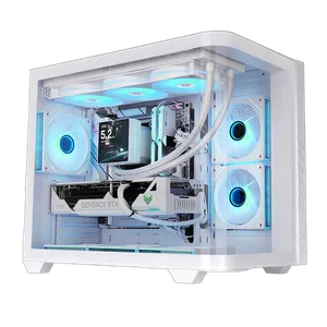 Thermaltake Vision 330 CR ARGB Snow