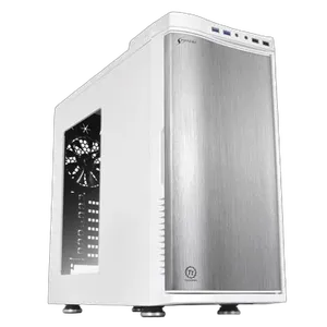Thermaltake New Soprano Snow Edition - Window