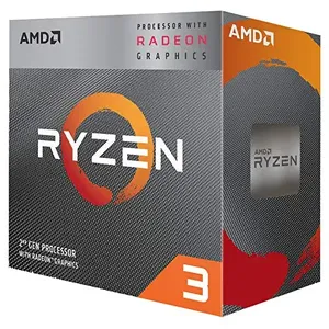 AMD Ryzen 3 3200G with Radeon Vega 8 Graphics