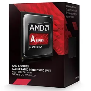 AMD A10-7700K with Radeon R7 Series