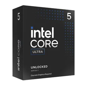 Intel Core Ultra 5 Processor 245K