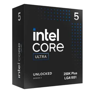 Intel Core Ultra 5 processor 250K Plus