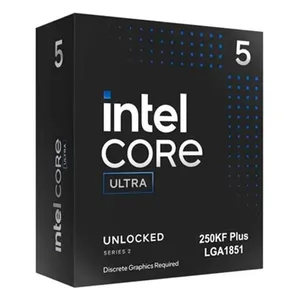Intel Core Ultra 5 processor 250KF Plus