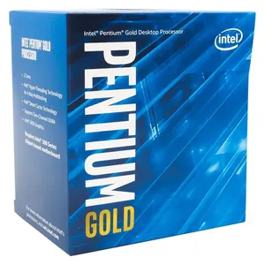 Intel Pentium® Gold G7400 Processor