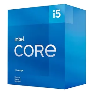 Intel Core i5-11400F Processor