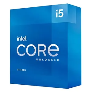Intel Core i5-11600K Processor
