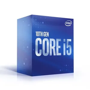Intel Core i5-10400F Processor