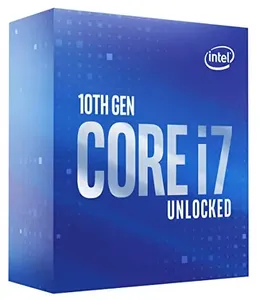 Intel Core i7-10700K Processor