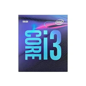 Intel Core i3-9100 Processor