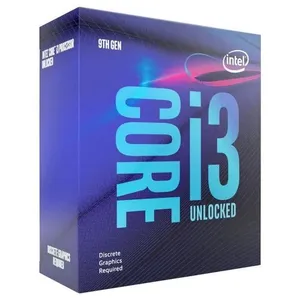 Intel Core i3-9350K Processor