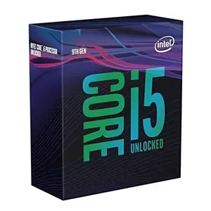 Intel Core i5-9600K Processor