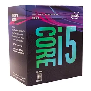 Intel Core i5-8600 Processor