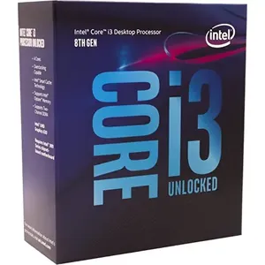 Intel Core i3-8350K Processor