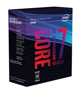 Intel Core i7-8700K Processor