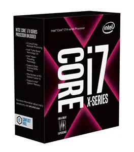 Intel Core i7-7740X X-series Processor
