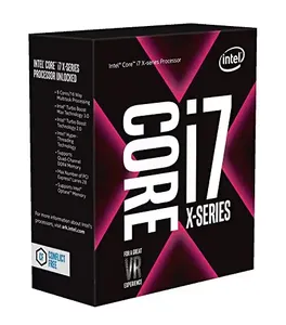 Intel Core i7-7820X X-series Processor