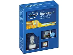 Intel Core i7-4820K Processor