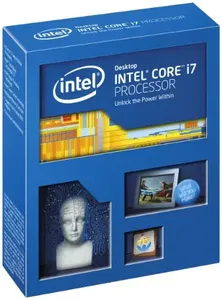 Intel Core i7-4960X Processor Extreme Edition