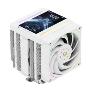 Thermalright Asesino Inigualable 120 Vision MAX ARGB BLANCO