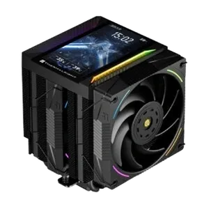 Thermalright Peerless Assassin 120 Vision MAX ARGB NEGRO