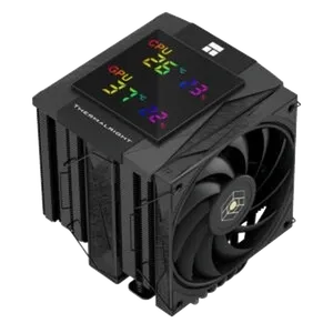 Thermalright Royal Knight 120 Digital NEGRO