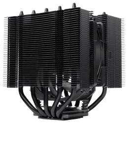 Noctua NH-D12L chromax.black