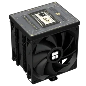 Thermalright Burst Assassin 120 Vision NEGRO