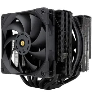 Thermalright Frost Commander 140 NEGRO