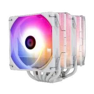 Thermalright Asesino Inigualable 120 Blanco ARGB