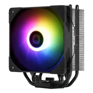 Thermalright Assassin King 120 NEGRO ARGB
