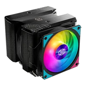 Cooler Master MasterAir MA824 Edición Stealth 30 Aniversario