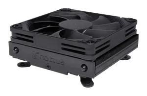 Noctua NH-L9i chromax.black
