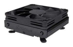 Noctua NH-L9i-17xx chromax.black