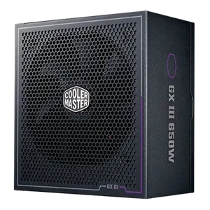 Cooler Master GX III Oro 650
