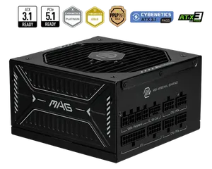MSI MAG A1000GLS PCIE5