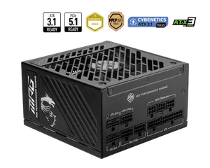 MSI MPG A850GS PCIE5