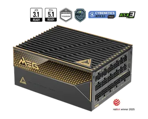 MSI MEG Ai1600T PCIE5