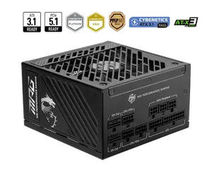 MSI MPG A1250GS PCIE5